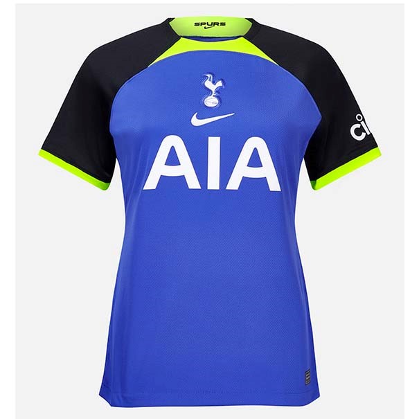 Thailande Maillot Tottenham Exterieur Femme 2022-23